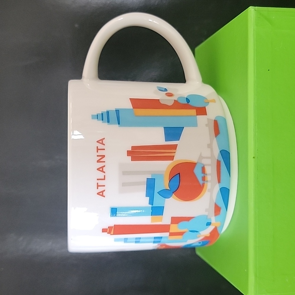 Starbucks mug-You Are Here Collection-Atlanta